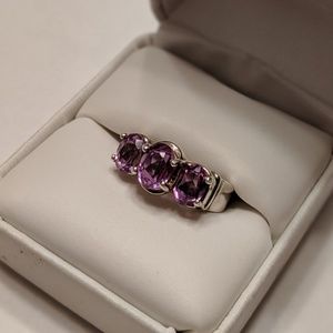 Vintage Sterling Silver Ring